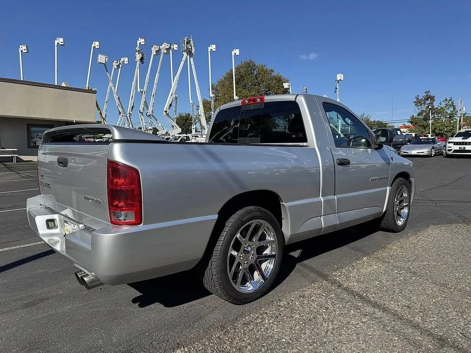 2004 Dodge Ram SRT-10 3rd Gen - Image 4 of 4