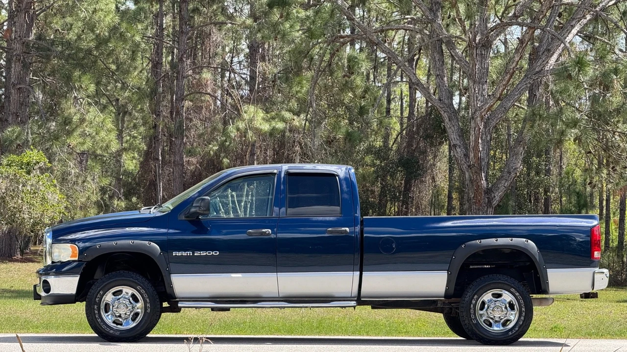 2004 Dodge Ram 3rd Gen - Image 2 of 21