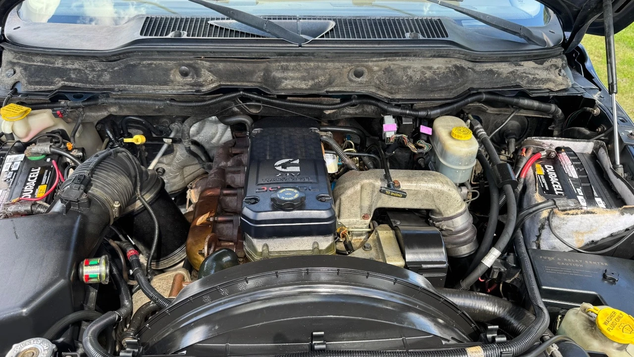 2004 Dodge Ram 3rd Gen - Image 19 of 21