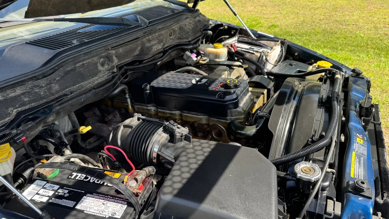 2004 Dodge Ram 3rd Gen - Image 21 of 21