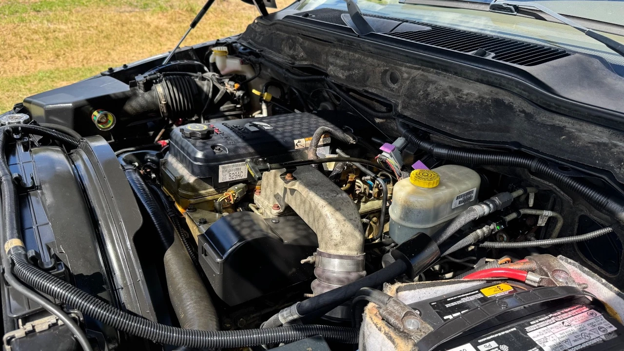 2004 Dodge Ram 3rd Gen - Image 20 of 21
