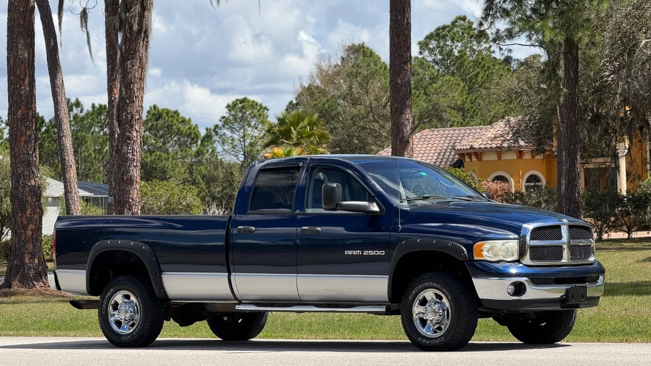 2004 Dodge Ram 3rd Gen - Image 5 of 21