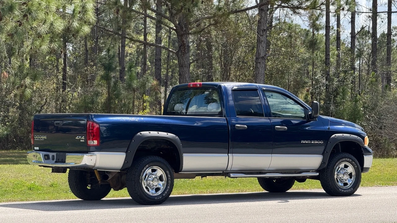 2004 Dodge Ram 3rd Gen - Image 6 of 21
