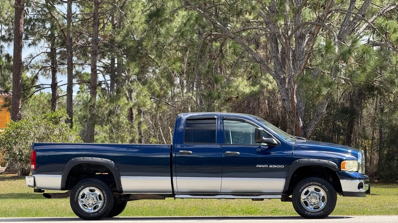 2004 Dodge Ram 3rd Gen - Image 4 of 21