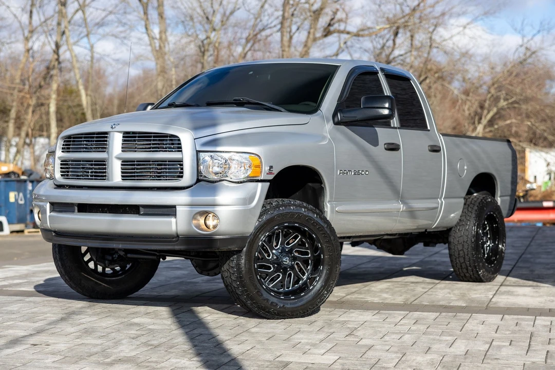 2004 Dodge Ram 3rd Gen - Image 2 of 21