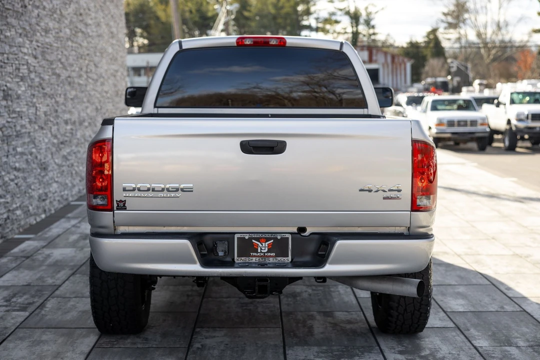 2004 Dodge Ram 3rd Gen - Image 12 of 21