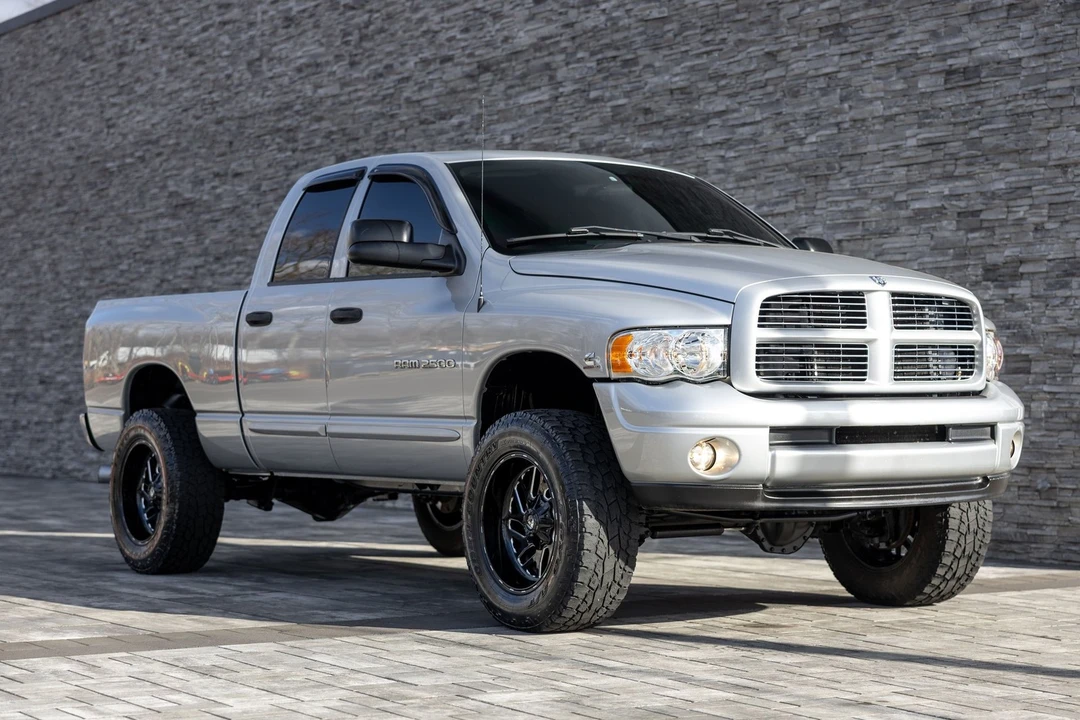 2004 Dodge Ram 3rd Gen - Image 6 of 21