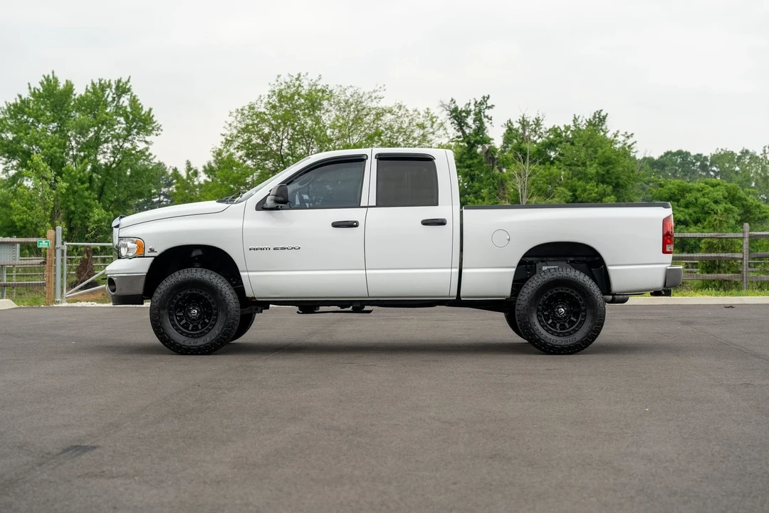 2004 Dodge Ram 3rd Gen - Image 13 of 21