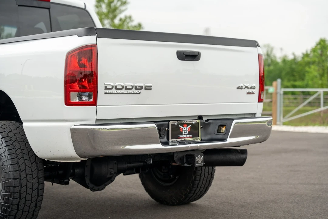 2004 Dodge Ram 3rd Gen - Image 18 of 21