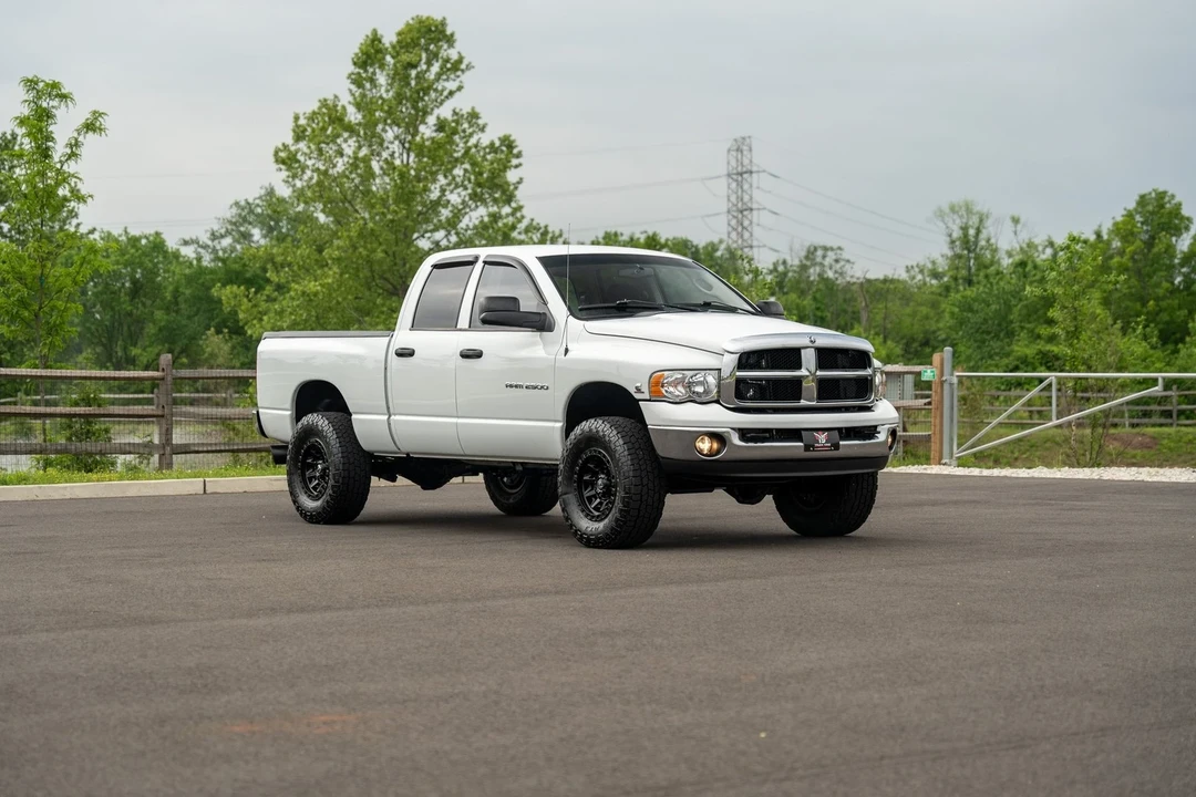 2004 Dodge Ram 3rd Gen - Image 3 of 21