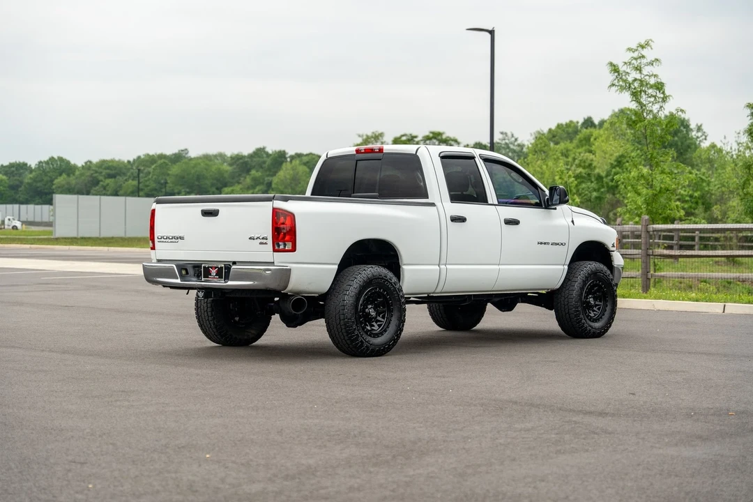 2004 Dodge Ram 3rd Gen - Image 16 of 21