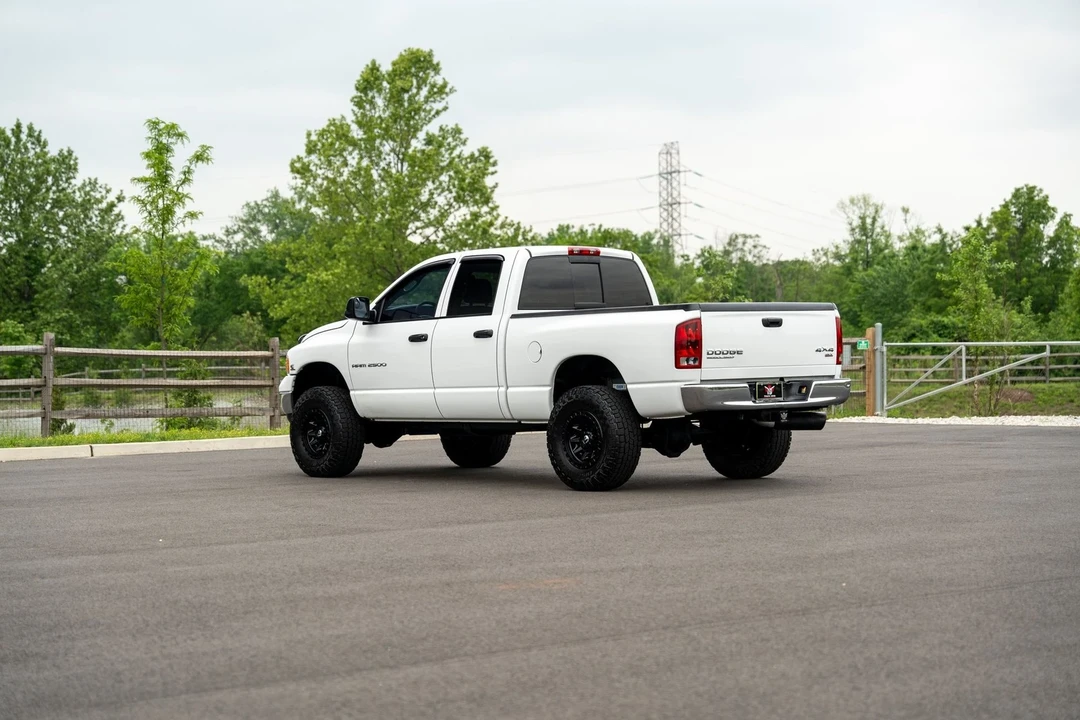 2004 Dodge Ram 3rd Gen - Image 14 of 21