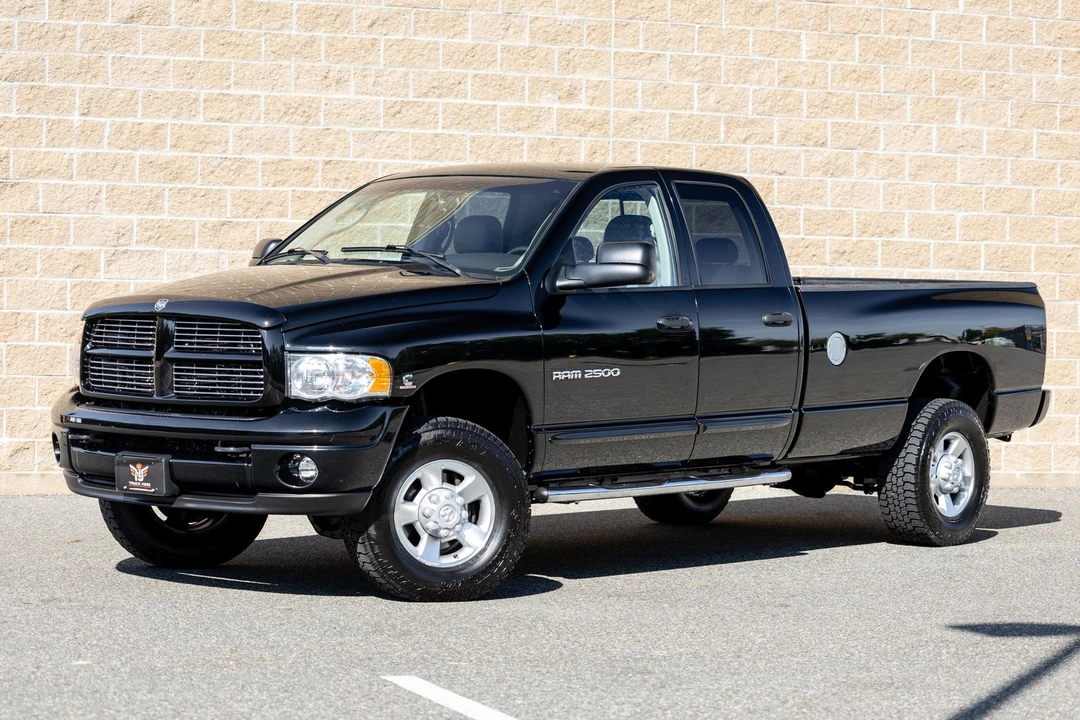 2004 Dodge Ram 3rd Gen - Image 4 of 31