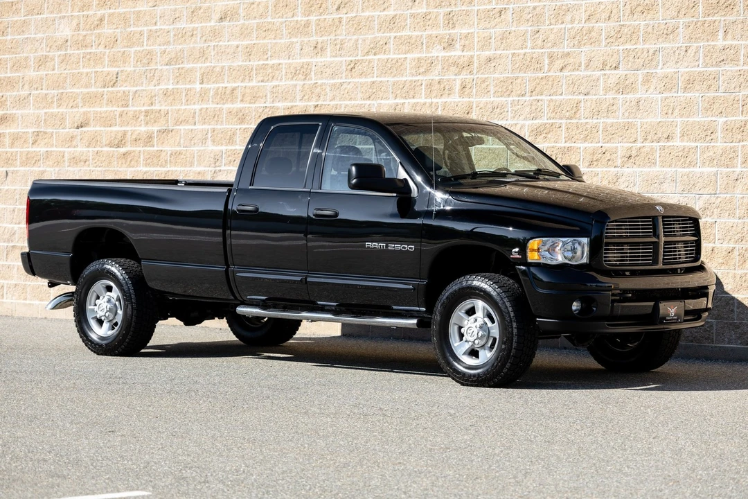 2004 Dodge Ram 3rd Gen - Image 12 of 31