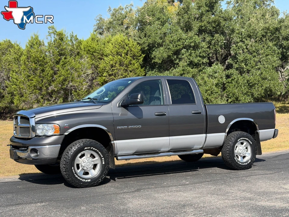 2004 Dodge Ram 3rd Gen - Image 10 of 31