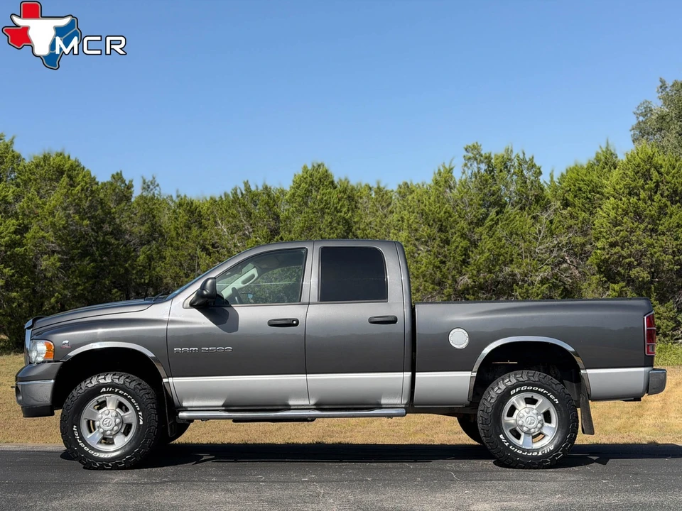 2004 Dodge Ram 3rd Gen - Image 11 of 31