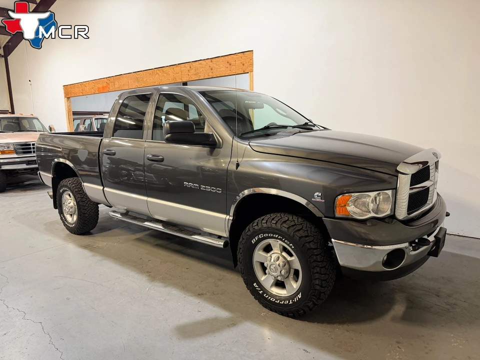 2004 Dodge Ram 3rd Gen - Image 16 of 31