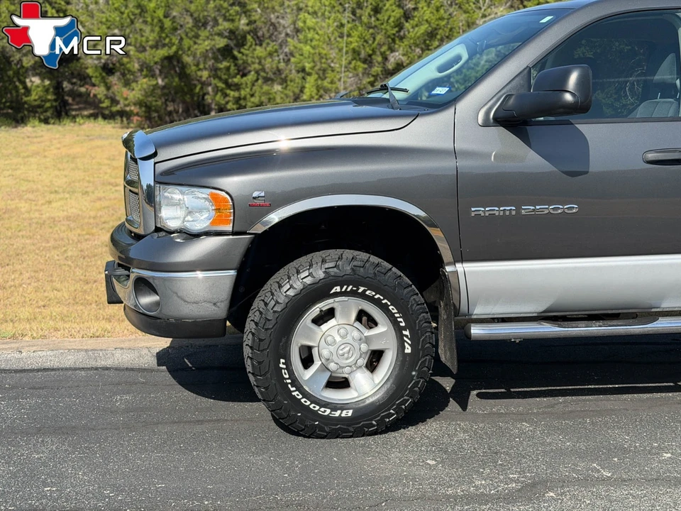 2004 Dodge Ram 3rd Gen - Image 13 of 31