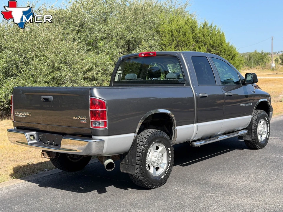 2004 Dodge Ram 3rd Gen - Image 6 of 31