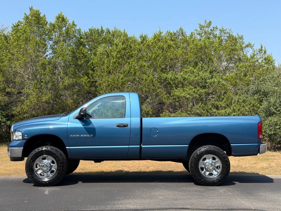 2004 Dodge Ram 3rd Gen - Image 5 of 31