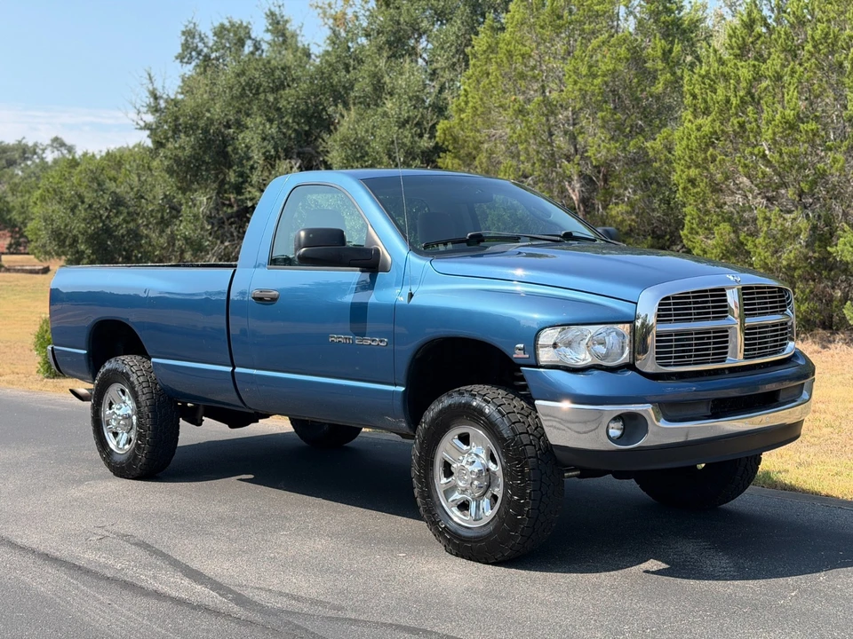 2004 Dodge Ram 3rd Gen - Image 11 of 31