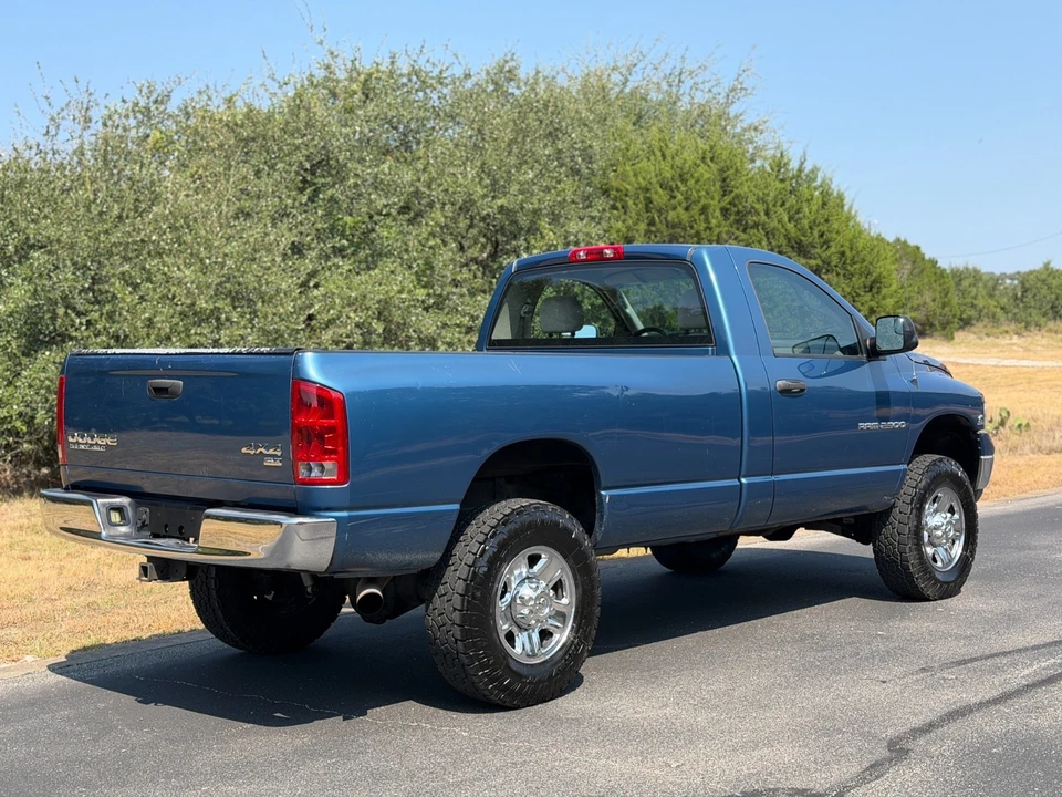 2004 Dodge Ram 3rd Gen - Image 15 of 31