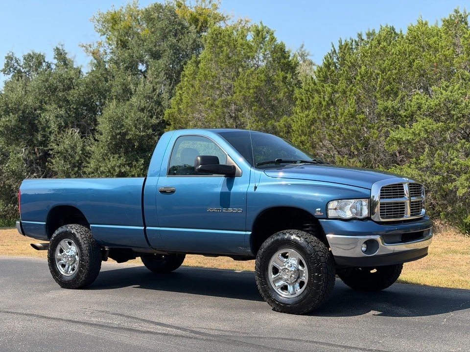 2004 Dodge Ram 3rd Gen - Image 12 of 31