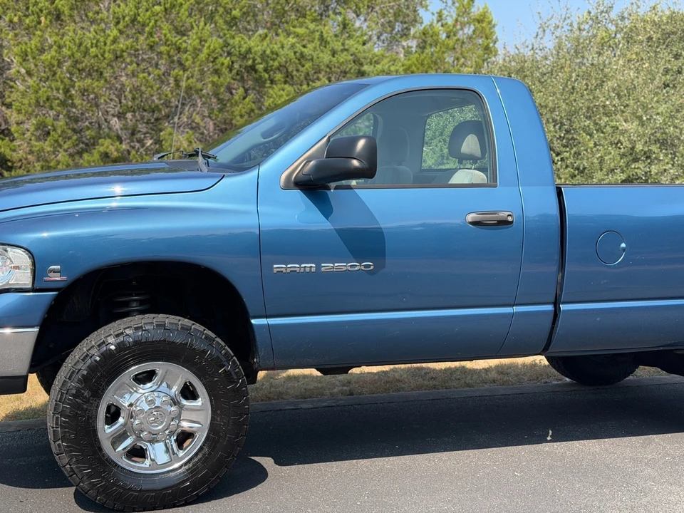 2004 Dodge Ram 3rd Gen - Image 9 of 31