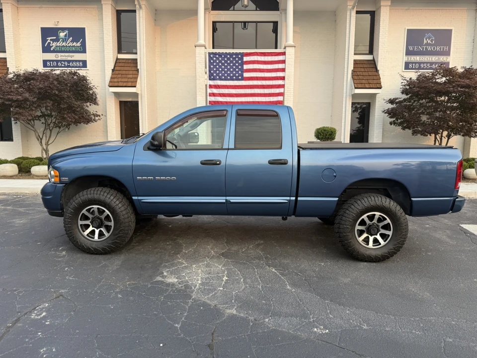 2004 Dodge Ram 3rd Gen - Image 2 of 23