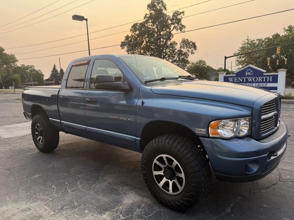 2004 Dodge Ram 3rd Gen - Image 4 of 23