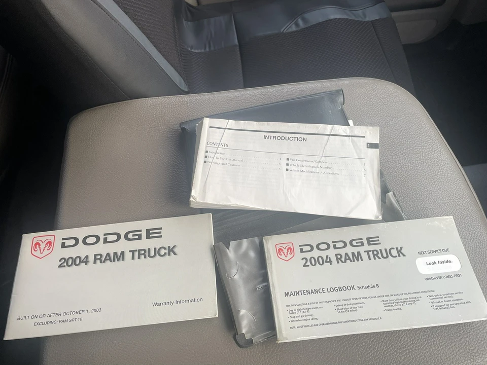 2004 Dodge Ram 3rd Gen - Image 22 of 23
