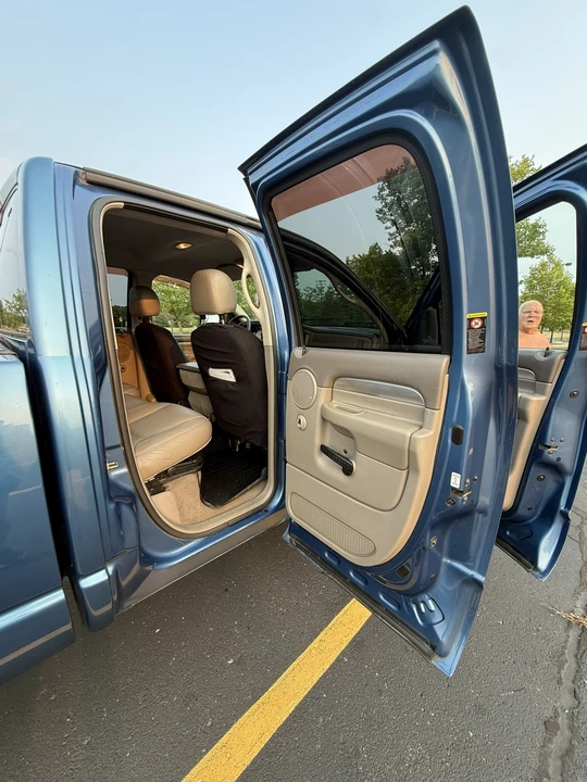 2004 Dodge Ram 3rd Gen - Image 13 of 23