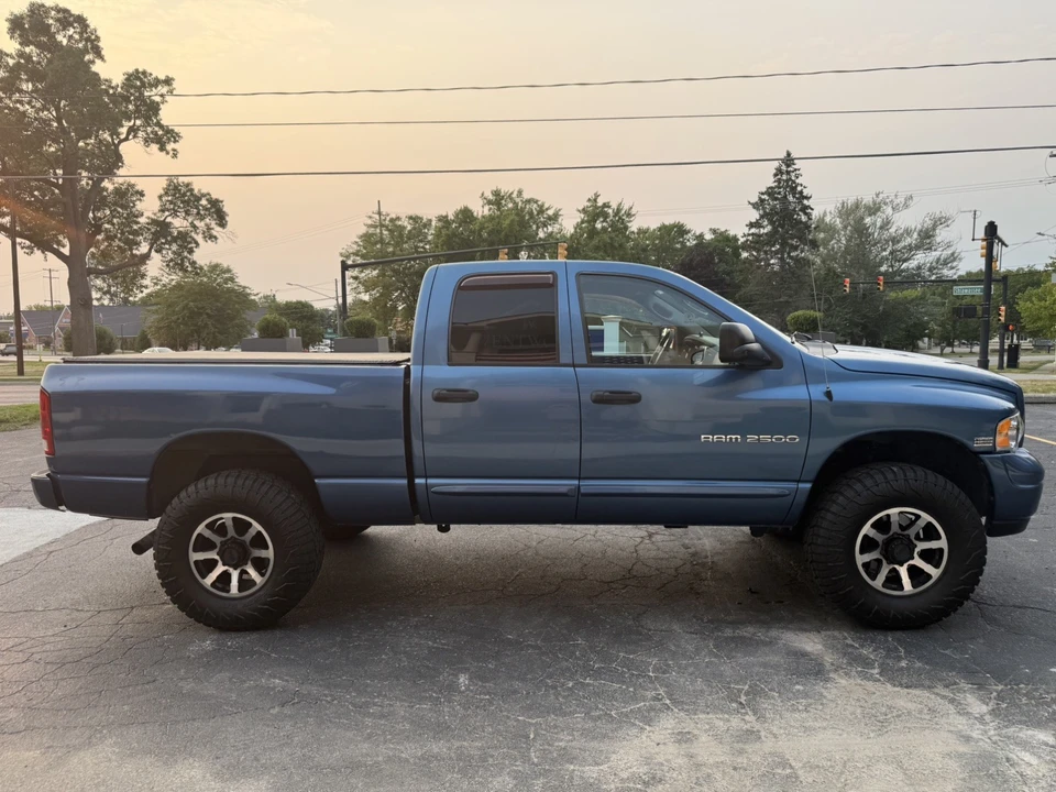 2004 Dodge Ram 3rd Gen - Image 5 of 23
