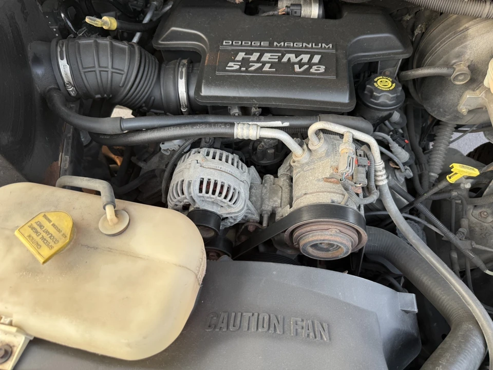 2004 Dodge Ram 3rd Gen - Image 21 of 23