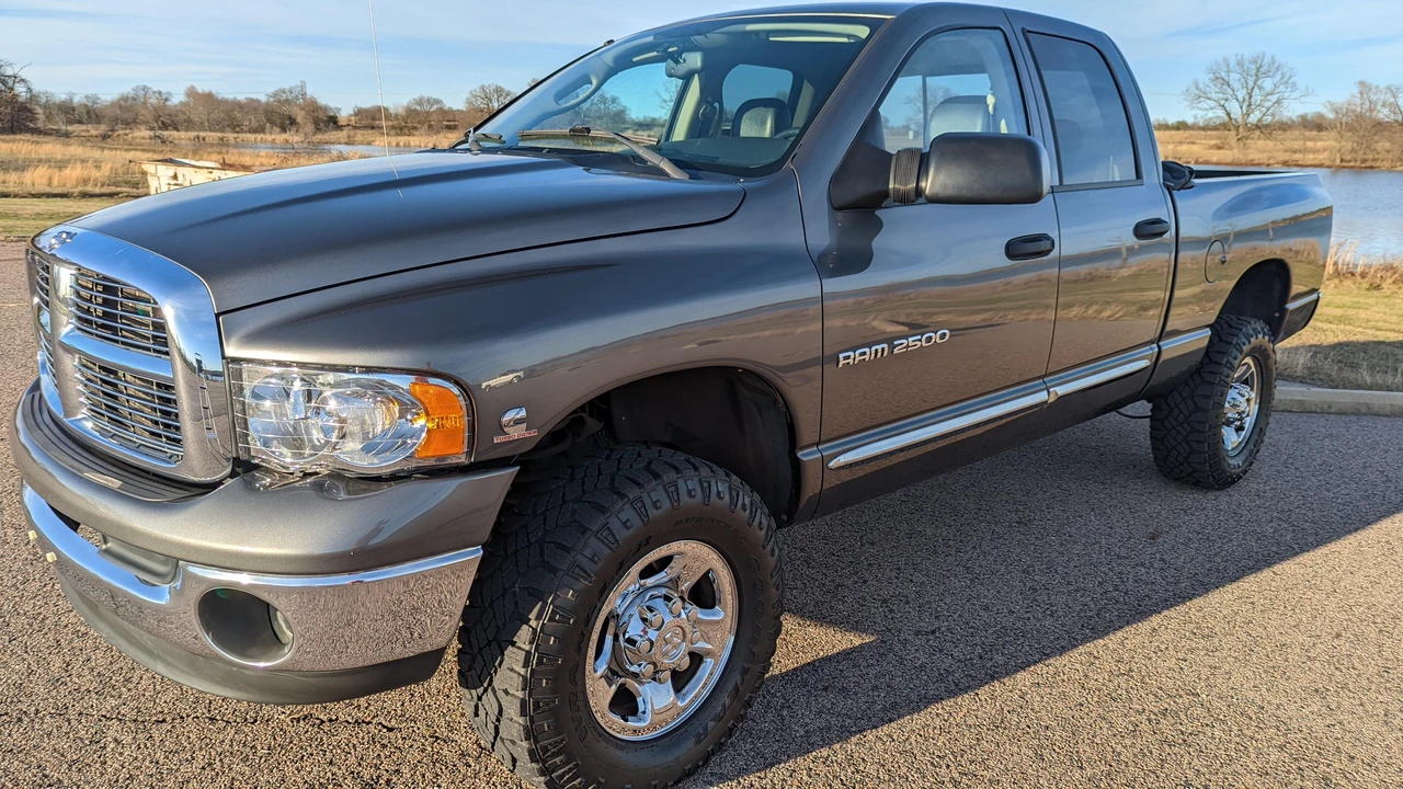 2004 Dodge Ram 3rd Gen - Image 10 of 31
