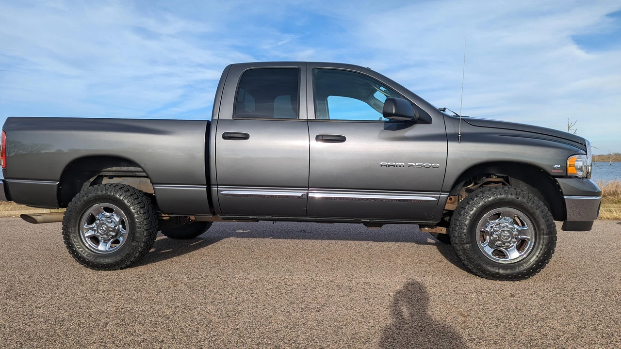 2004 Dodge Ram 3rd Gen - Image 21 of 31