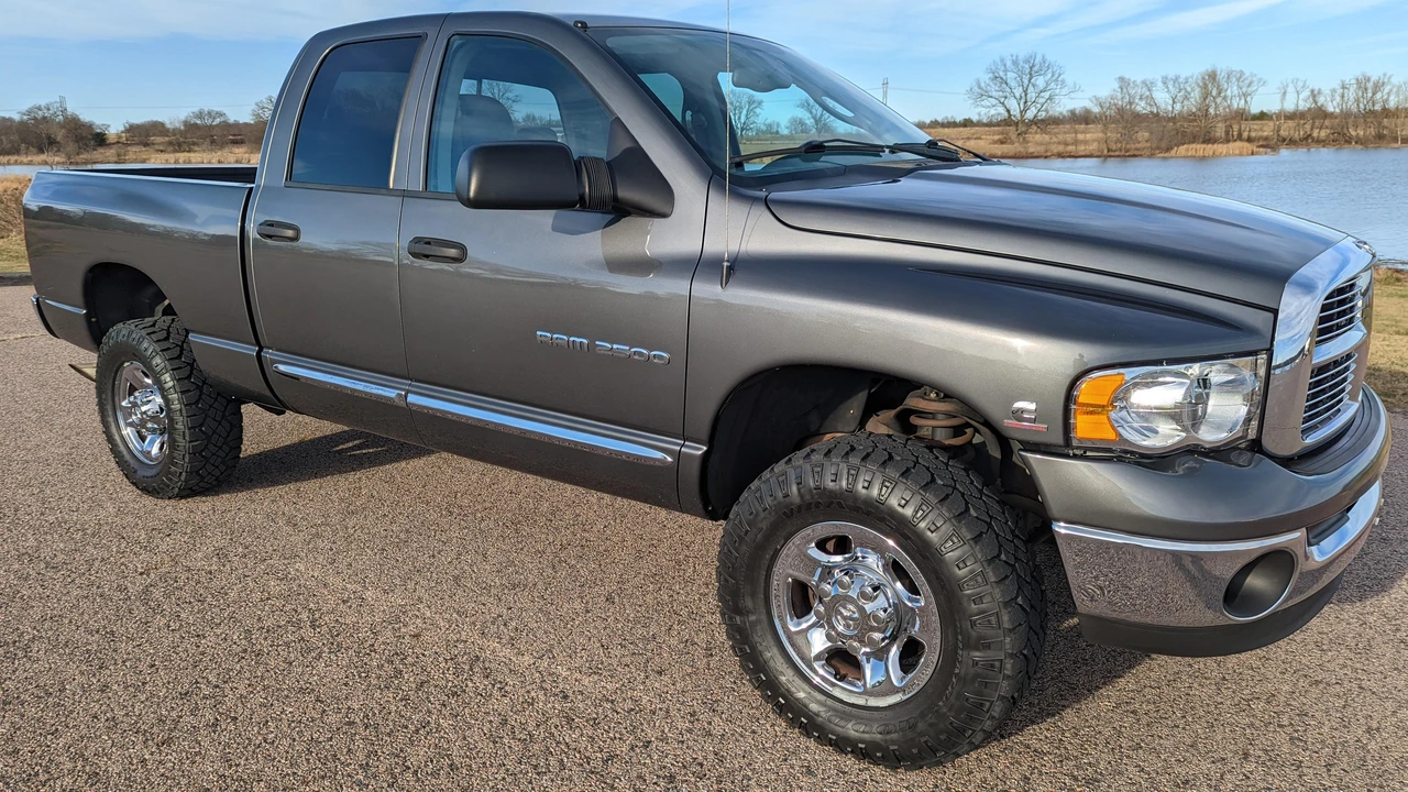 2004 Dodge Ram 3rd Gen - Image 22 of 31