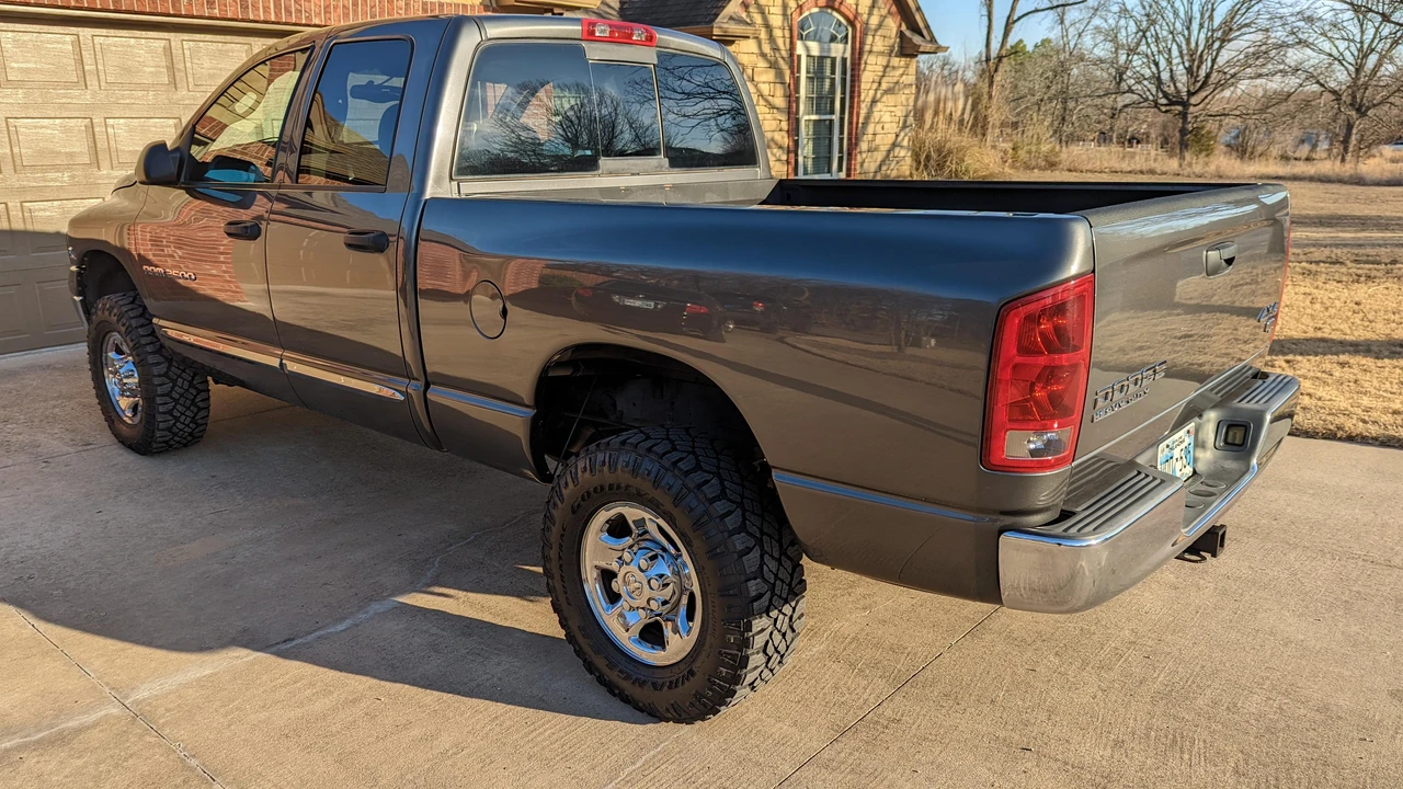 2004 Dodge Ram 3rd Gen - Image 13 of 31