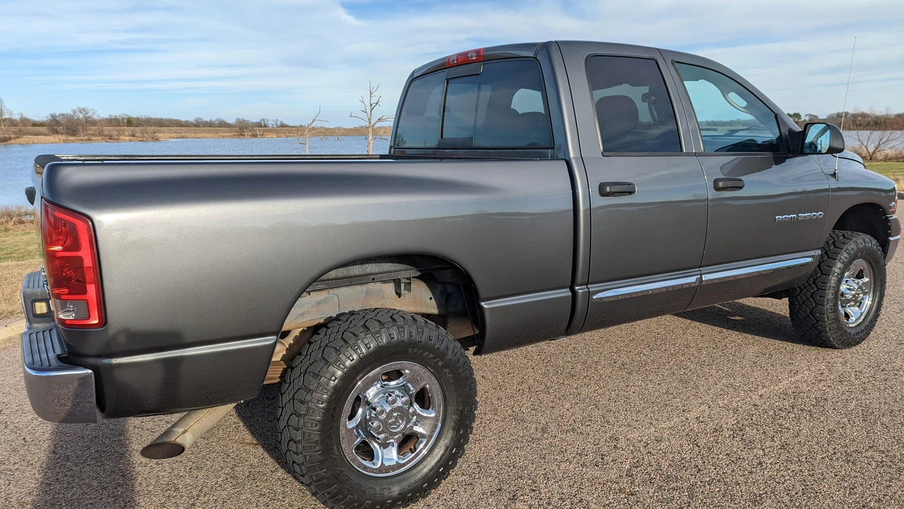 2004 Dodge Ram 3rd Gen - Image 18 of 31