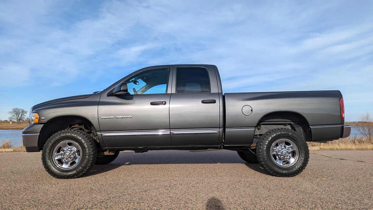 2004 Dodge Ram 3rd Gen - Image 12 of 31