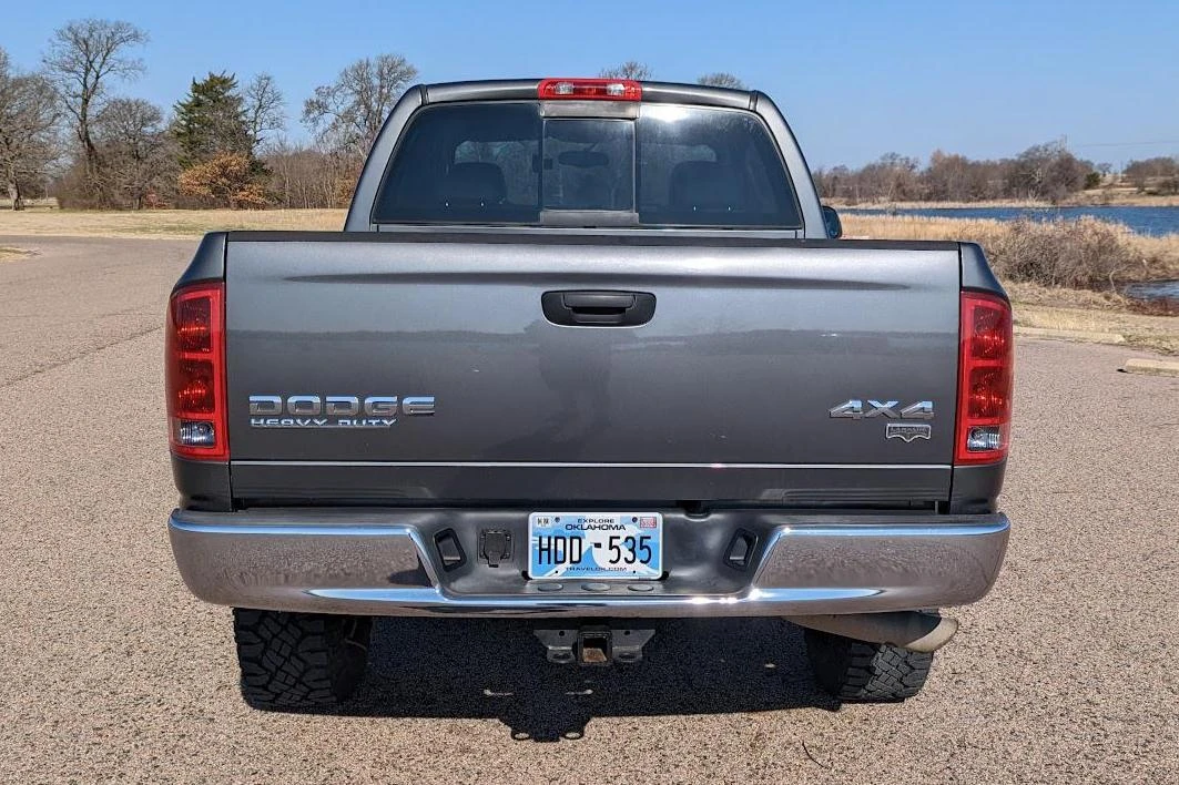 2004 Dodge Ram 3rd Gen - Image 16 of 31