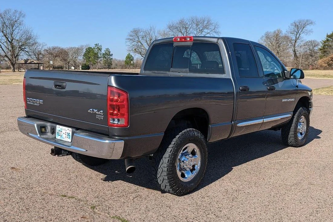 2004 Dodge Ram 3rd Gen - Image 17 of 31