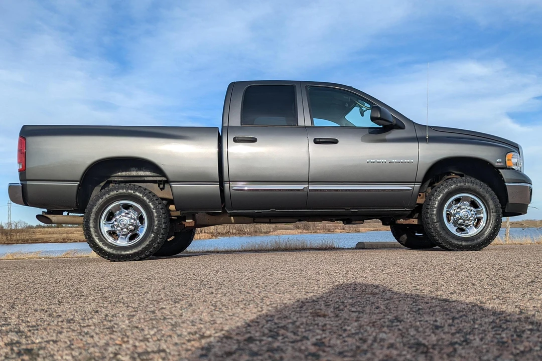 2004 Dodge Ram 3rd Gen - Image 20 of 31