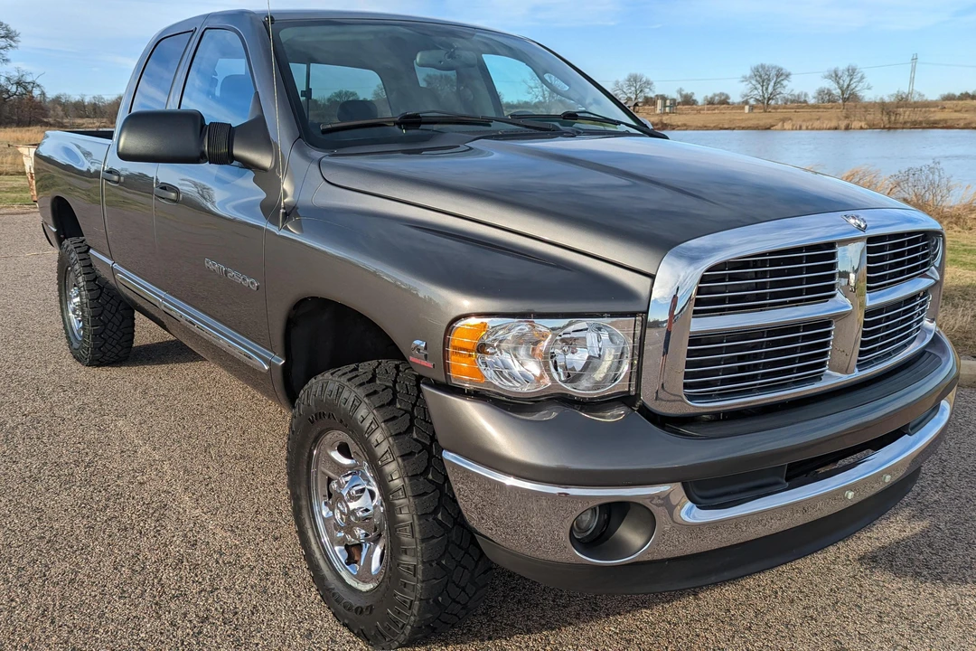 2004 Dodge Ram 3rd Gen - Image 24 of 31
