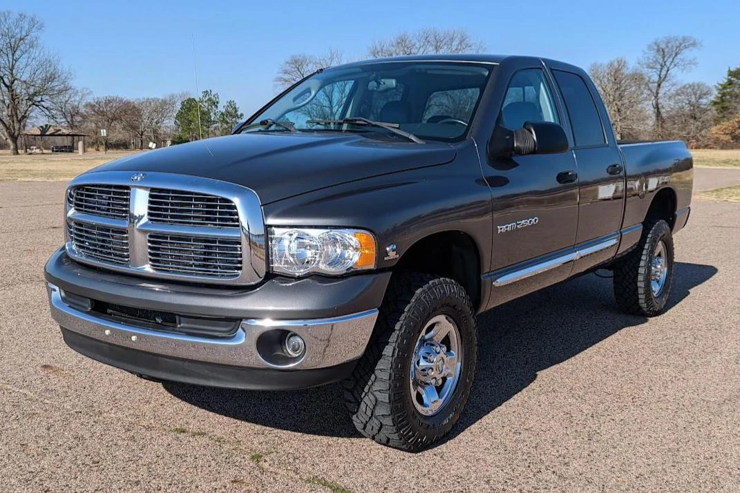 2004 Dodge Ram 3rd Gen - Image 8 of 31