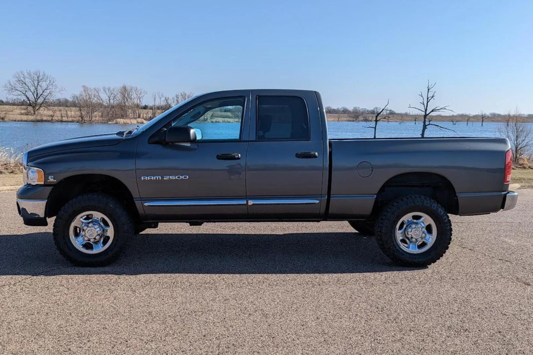 2004 Dodge Ram 3rd Gen - Image 3 of 31