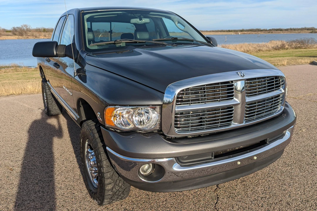 2004 Dodge Ram 3rd Gen - Image 25 of 31