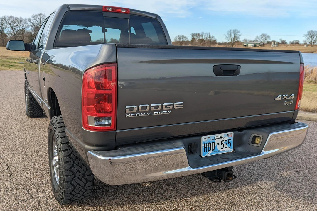 2004 Dodge Ram 3rd Gen - Image 9 of 31