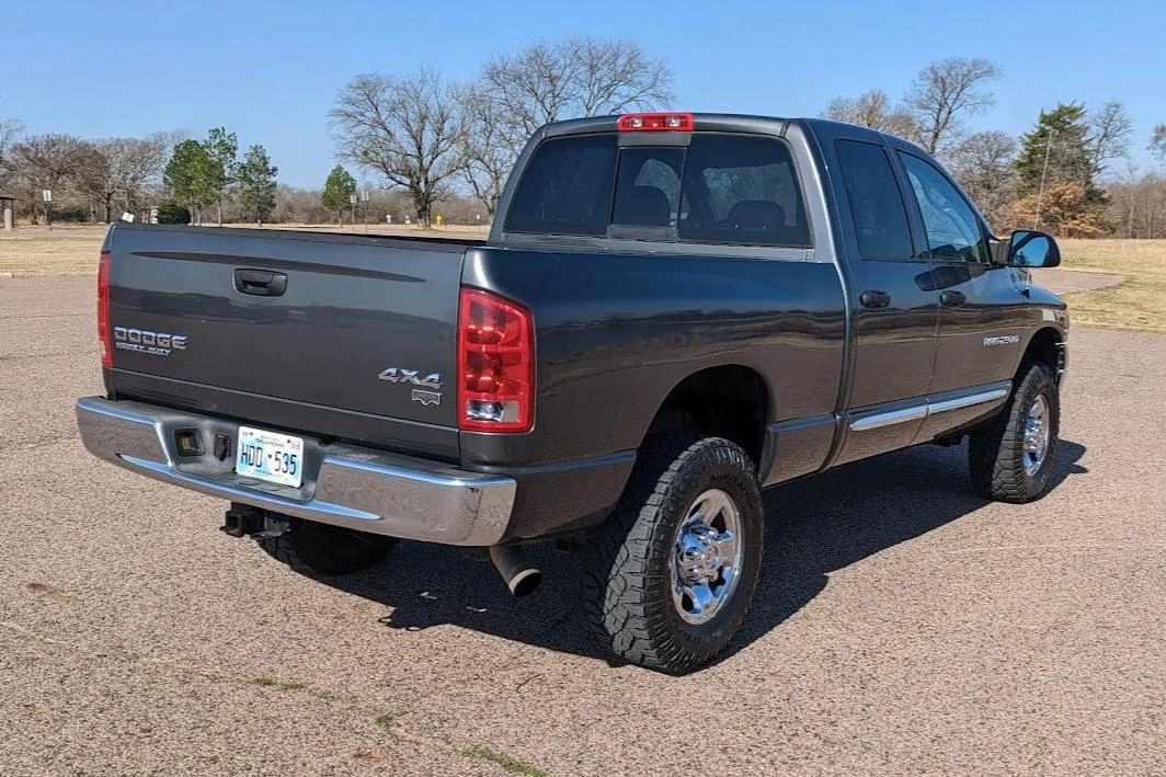 2004 Dodge Ram 3rd Gen - Image 4 of 31