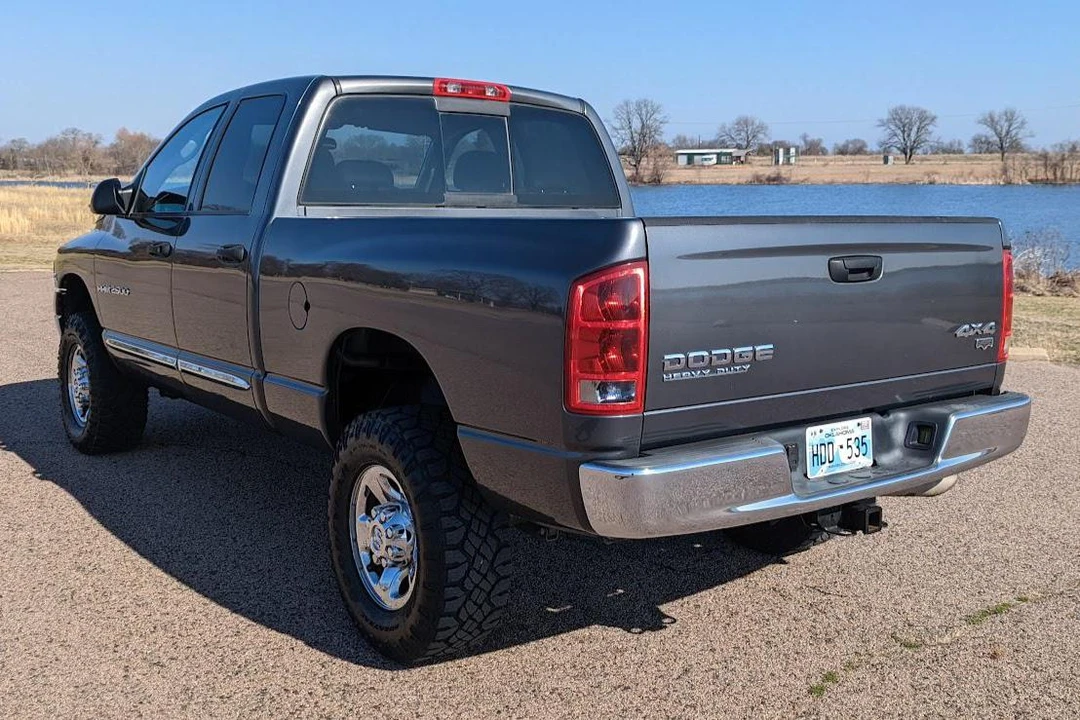 2004 Dodge Ram 3rd Gen - Image 14 of 31